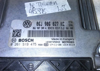 06J 906 027 KC ecu ecm computer 2018 VW Tiguan