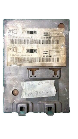 1225500 Chevy Caprice or Olds Cutlass Ciera 1982 ecm ecu computer