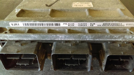 2011-2012 Ford Escape ecm ecu computer AL8A-12A650-BJB  **Tested**
