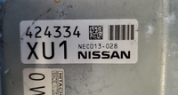 NEC013-028  ecm ecu computer 2013-2015 Nissan Altima