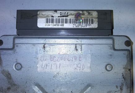 2C2A-12A650-ABE ECM ECU computer 2002 Ford Econoline van TESTED GOOD