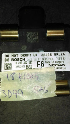 28438 5RL2A Nissan Kicks 2018-2021 cruise distance sensor