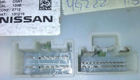 284G0 4BA1A power tailgate module Nissan Rogue - Swan Auto