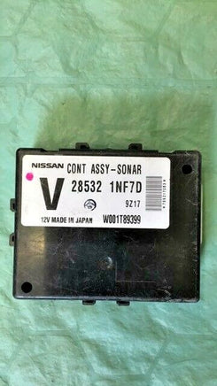 28532 1NF7D Infiniti G37 2009-2013 sonar control module