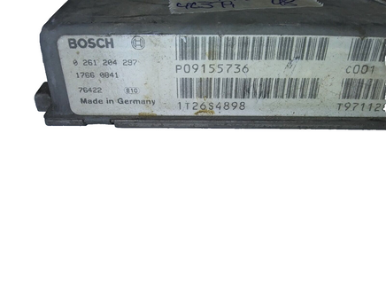 P09155736 Volvo C70, V70 or S70 1998-1999 ecm ecu computer