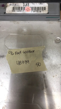 96BB-12A650-CF Ford Contour or Mystique ecm ecu computer 1996  **Tested**