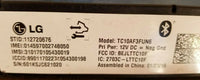 2007-2008 Chevy Impala Onstar communication box module 25828574
