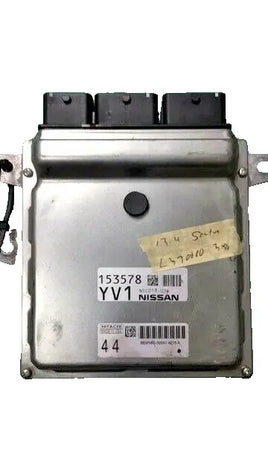 NEC013-054 ecm ecu computer 2013-2014 Nissan Sentra