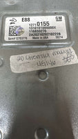 12710155 Chevrolet Malibu 2020 ecm ecu computer ***TESTED***