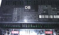 284B7 3JA0B fusebox control module computer 2013-2014 Nissan Pathfinder