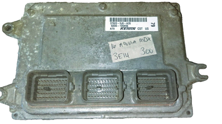 2016 Acura MDX ecm ecu computer 37820-5J6-A35