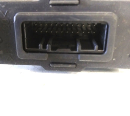 284E7 5R01A Nissan Kicks 2020-2021 driver assist control module