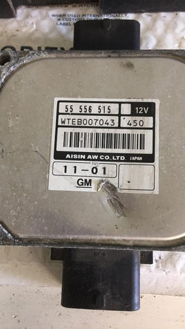 2004-2011 Saab 9-3 tcm transmission computer 55 556 515