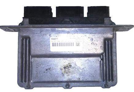 AL3A-12A650-DFA ecm ecu computer 2010 Ford F150 F-150