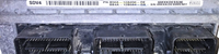B50A-12A650-DE ecm ecu computer 2011 Mazda CX-9 CX9