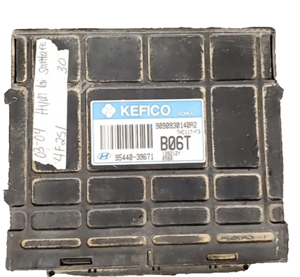 95440-39671  Hyundai Santa Fe ecm ecu computer 2003-2004