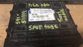 95447-39114 Kia Sportage ecm ecu computer 2006-2010