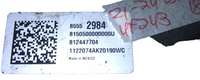 85552984 Driver Assist Control Module 2021-2024 Cadillac Escalade