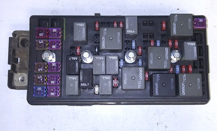 15658845 fuse junction box 2007 Pontiac G6