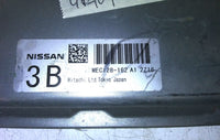MEC128-162 Nissan Altima 2013-2014 ecm ecu computer