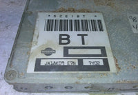 1998 Nissan Altima ecu ecm computer JA18K09 E7N