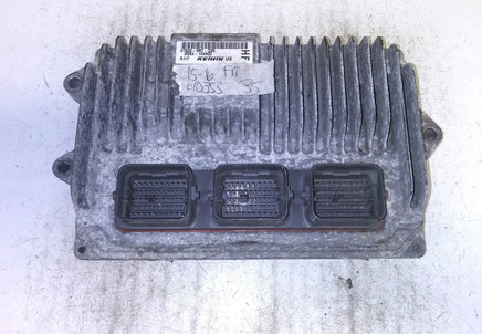37820-5R7-C65 ecm ecu computer 2015-2016 Honda Fit