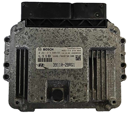 39110-2BRG1 Hyundai Accent 2015-2017 ecm ecu computer