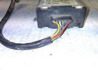 0 280 215 001 Chevrolet Corvette 1985 mass air flow airflow burn off module