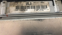 F40F-12A650-DA 1994 Lincoln Continental ecm ecu computer