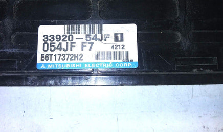 33920-54JF1 ecm ecu computer 2004 Suzuki Grand Vitara XL7 XL-7 - Swan Auto