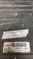 MEC110-020 Nissan Altima ecm ecu computer 2007