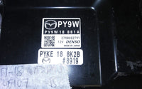 PY9W18 881A ecm ecu computer 2017-2018 Mazda 3 Mazda3