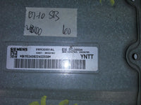 24239534 TCM transmission computer  2007-2010 Cadillac STS