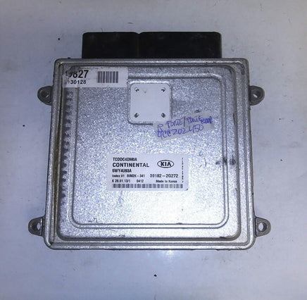 39182-2G272 ecm ecu computer 2013 Kia Forte - Swan Auto