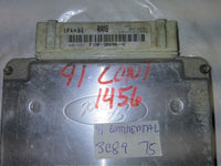 1991 Lincoln Continental suspension control module F10F-3B494--C - Swan Auto