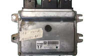 MEC910-041 Nissan Versa 2012 ecm ecu computer - Swan Auto