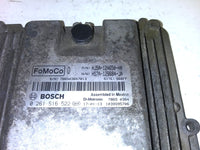 HJ5A-12A650-HA ecm ecu computer 2017-2019 Lincoln MKZ **TESTED GOOD**