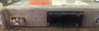A166 900 34 00 Mercedes C220 2007-2014 communication voice control module