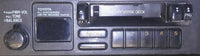 08600-00836 CD player AM/FM radio receiver 1993-1997 Toyota Avalon