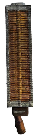 250-319 Heater core fits 1986-1990 Ford Escort or Mercury Tracer  **NEW**