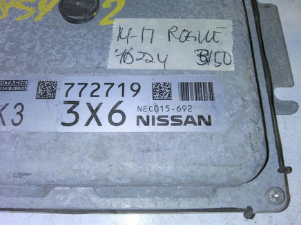 NEC015-692 ecm ecu computer 2014-2017 Nissan Rogue