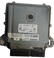 NEC032-084 Infiniti QX30 2018 ecm ecu computer