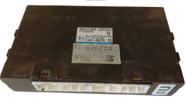 2012 Subaru Impreza multi-function module 88281FJ600