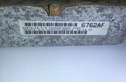 P04606762AF ecm ecu computer 1997 Dodge Intrepid or Concorde
