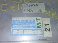 1982 Toyota Celica ecu ecm computer 89561-14100