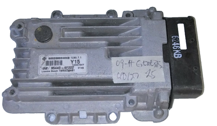 95440-4F222 Hyundai Genesis 2012-2014 tcm transmission computer