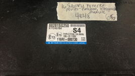 Subaru Forester 2004 multi-function Integrated control module 88281SG250