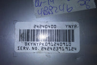 24240400 TCM transmission computer 2006-2014 Pontiac G6