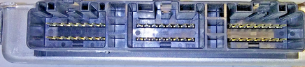 96423482 tcm transmission computer 2005 Chevrolet Optra