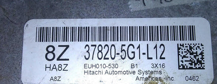 37820-5G1-L12 ecm ecu computer 2014 Honda Accord - Swan Auto